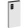 External Pero PB05, 10,000 mAh, 2 USB, 5 A, display, white