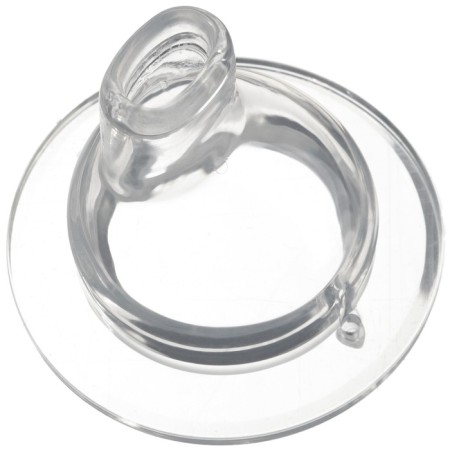 Nipple - Drunker Ø50mm, soft nose, +9 months, silicone-3