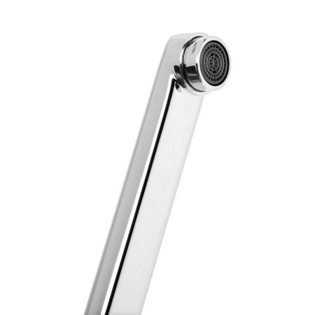 Accoona A7130 bath mixer, single -leaf, brass, chrome-3
