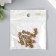 Beads Metal for creativity "Turtle" gold set 20 pcs