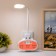 Sconces with Moderny rosettes LED 5W white-orange 15.5x3.4x42 cm
