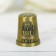 Souvenir sounsers "Chita", brass