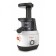 Mouilinex zu150110 juicer, screw, 150 watts, 0.8 l, white-hourly