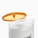 Shower gel, moisturizing and nutrition, 250 ml, peony and rose aroma, bonami