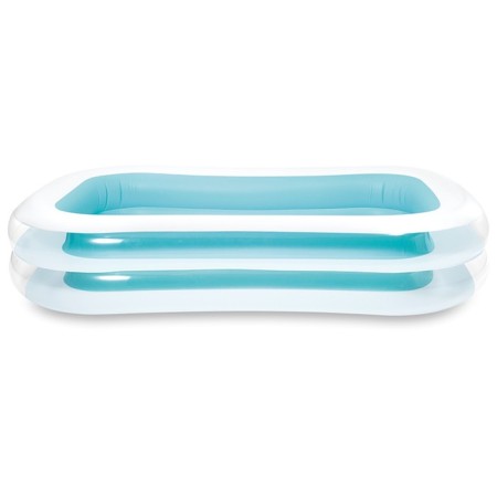 Family inflatable pool, 262 x 175 x 56 cm, from 6 years old, 56483np intex-5