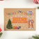 Letter to Santa Claus "New Year - 2" with a craft envelope, mix