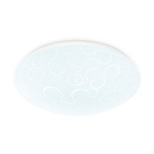 Светильник светодиодный потолочный Ambrella light, Air, FZ1082, LED, 30 Вт, 2250Lum, 6400К, цвет белый