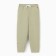 Children's pants Minaku: Exclusive Print, Olive color, Oversize growth 116 cm