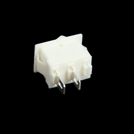 Clivant switch Rexant RWB-101, 250 V, 3A (2C), On-OFF, Micro, White-1