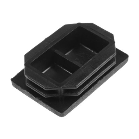 Tundra plug is internal 60x40 universal, black-1