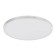 Fueva 1, 1x25W LED, 3000K, 2500LM, silver color