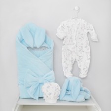 Set for discharge Demi-season Kinderlitto 
