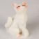 Miniature Puppet "Cute cat", set of 3 pcs., Size 1 pc. - 1.5 × 2.4 × 4 cm