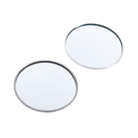 The mirror of the dead zone "Glavdor" Krugloye, 2 ", set 2 pcs, mix-4