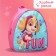 Baby backpack, 23x21x10 cm, puppy patrol