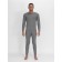 Male thermal underwear, size 48-50, gray color
