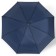 Mechanical “monoton” umbrella, 3 additions, 8 spokes, r = 48 cm, dark blue color