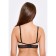 Women's bras, size 75D, beige color