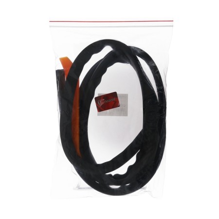 Lobic glass seal Torso, 1.6 m, black-4