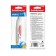 Erichkrause Techno White Ergo, 12 ml, with a metal tip, in a bag, in a bag