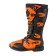 Cross motobots O’Neal Rider Pro, male, orange color, size 42