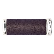SEW-all thread for all materials, 200 m, 748277 (540 milk chocolate)