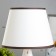 HELP lamp 16614/1wt E14 40W white 22.5x22.5x35.5 cm Risalux