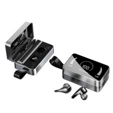 Headphones VBT 1.29, wireless, vacuum, waterproof, BT 5.0, 3500 mAh, black