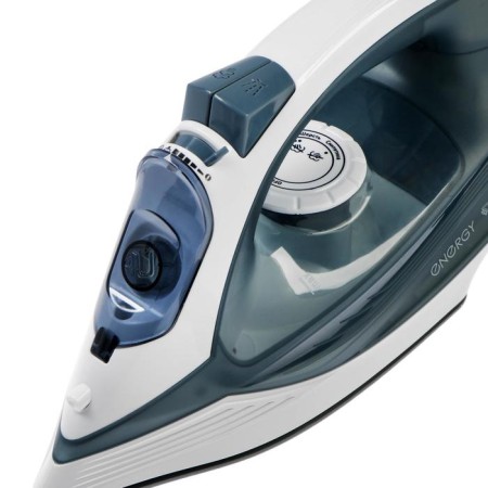 Iron Energy EN-302, 1800-2200 W, ceramic sole, 300 ml, gray-2