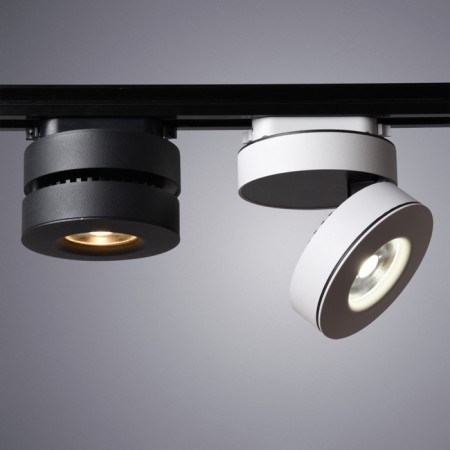 SIESTA lamp, 12W, LED, IP20, black color-2