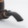 The smoking pipe "Commander premium", classic, 14.5 x 2.8 cm