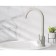 Kitchen mixer "RMS" SUS124GY-017F, 35 mm cartridge, stainless steel, gray