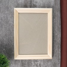 Photo frame with 20 15x21 cm white tree