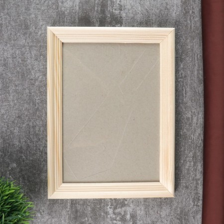 Photo frame with 20 15x21 cm white tree