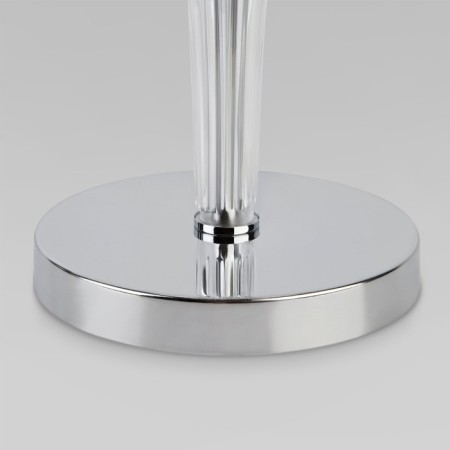 Classical desktop lamp Olenna, 60W, E27, 30x30x56.8 cm-3