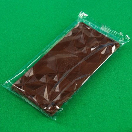 Milk chocolate "Real Defender", 70 g.-2