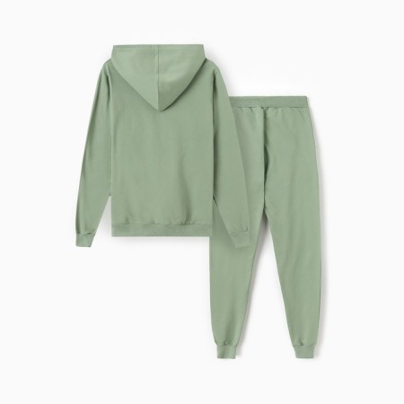 Female set (Fufaika/Pants) I am beginning, olive color, size 48-8