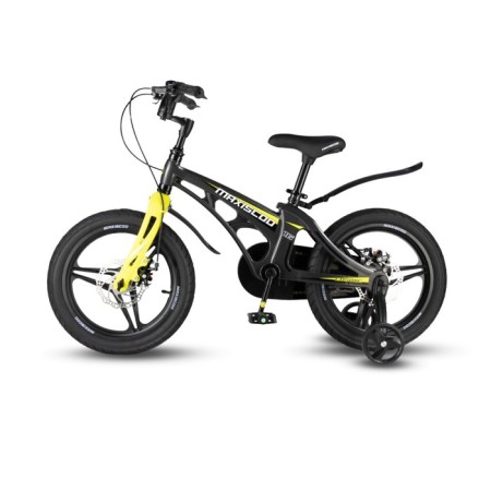 Bicycle 16 ’’ maximo cosmic deluxe, Wet anthracite color-2