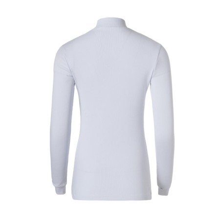 Turtleneck female, white color, size 54-8