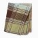 Ethel Plaid towel, col. Blue, 38x63 cm, 100% HL