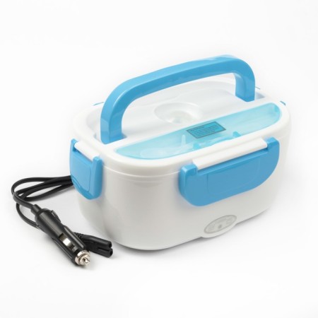 Container for heating, 12 V, 1.5 l, 40 watts, mix-9