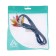 Cable Luazon KDGN -001, 3XRCA (M) - 3XRCA (M), 1.5 m