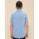 Surchashka upper for boys, height 128 cm, blue color