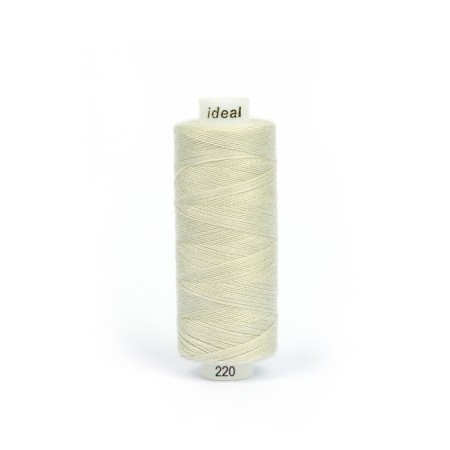 IDEAL 40/2 threads, length 366 m, color No. 220 gray, 10 pcs to the UP