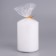Candle-cylinder, 6x8.5 cm, 180 g, 12 hours, white