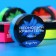 Neon dye of condymir, blue, 5 g