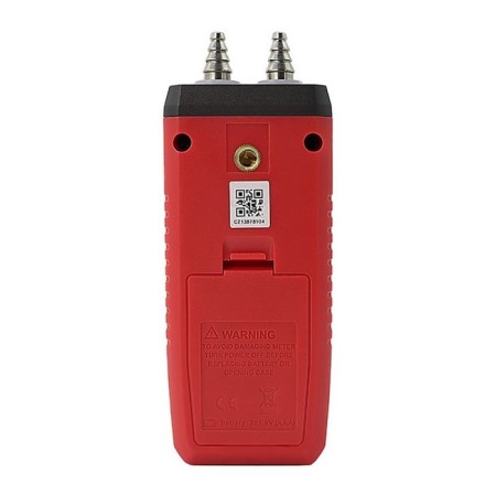 Digital Stanometer UNI -T UT366A 129324, 0 - 0.15 bar, 0 - 15 kPa-1