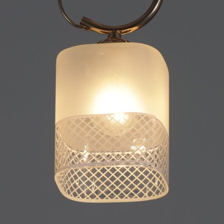 Lamp 6591209/1 E27 40W gold 15x15x32 cm Bayerlux-2