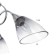 Chandelier "Marianna" 3he27 40w Black 69x69x32.5cm Bayerlux