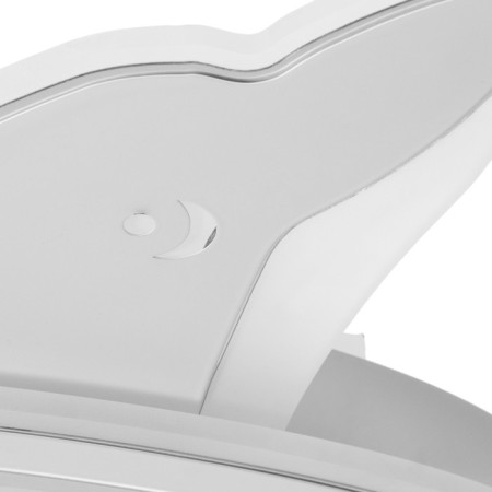 LUSTRAL STDD "Dolphin LED 140W 3000-6000K Dimmer White 60x60x9 cm Bayerlux-7